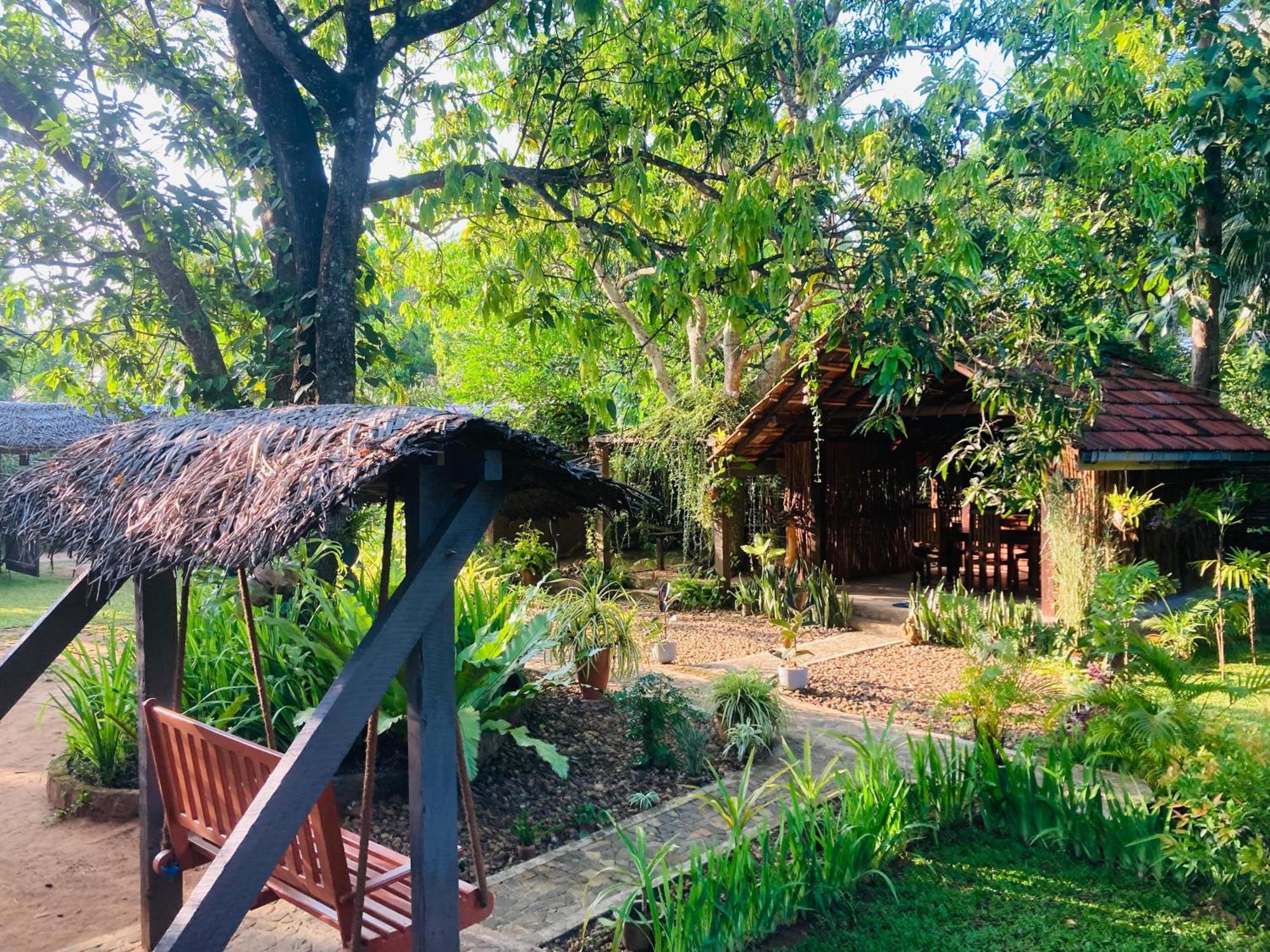 Green Paradise Cottage Udawalawa Udawalawe Εξωτερικό φωτογραφία