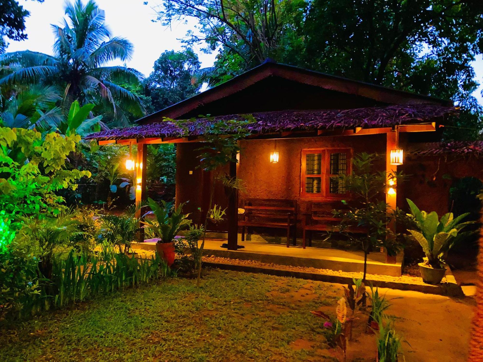 Green Paradise Cottage Udawalawa Udawalawe Εξωτερικό φωτογραφία