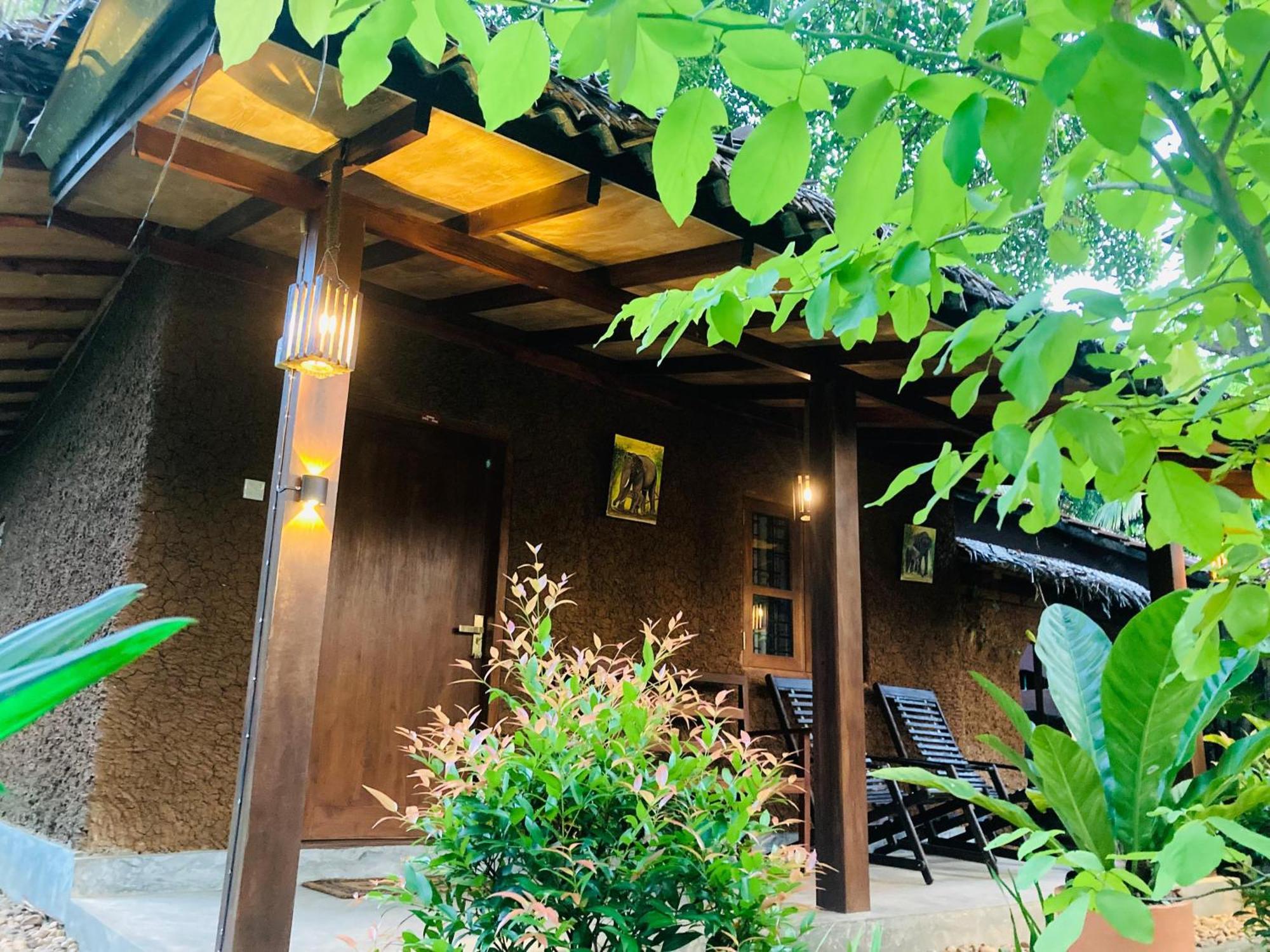 Green Paradise Cottage Udawalawa Udawalawe Εξωτερικό φωτογραφία