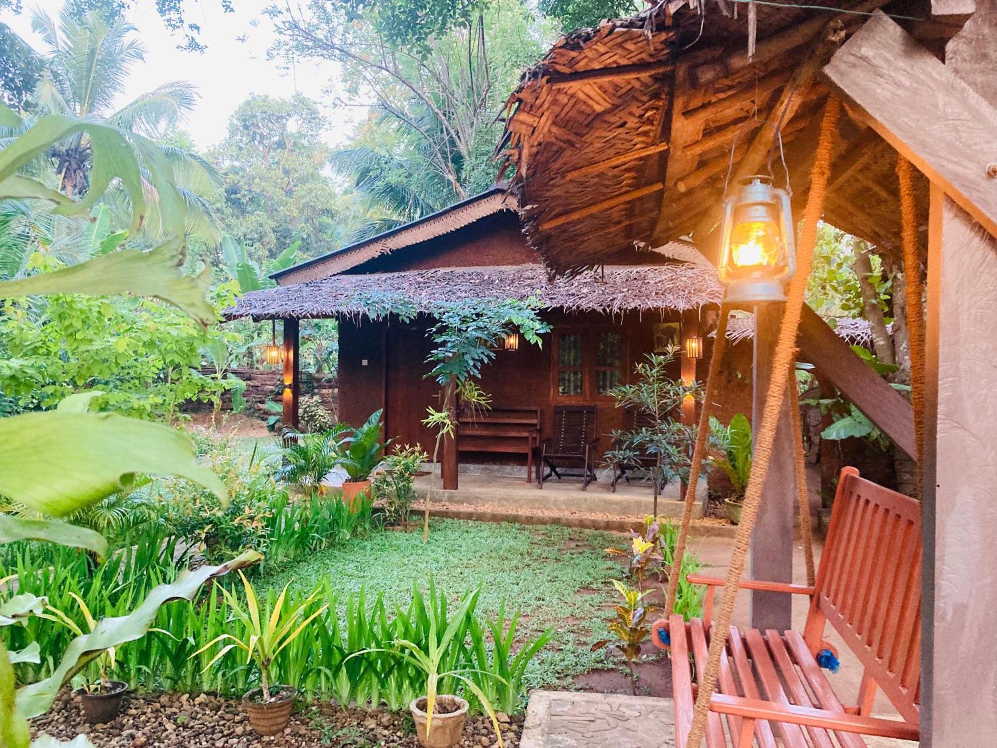 Green Paradise Cottage Udawalawa Udawalawe Εξωτερικό φωτογραφία
