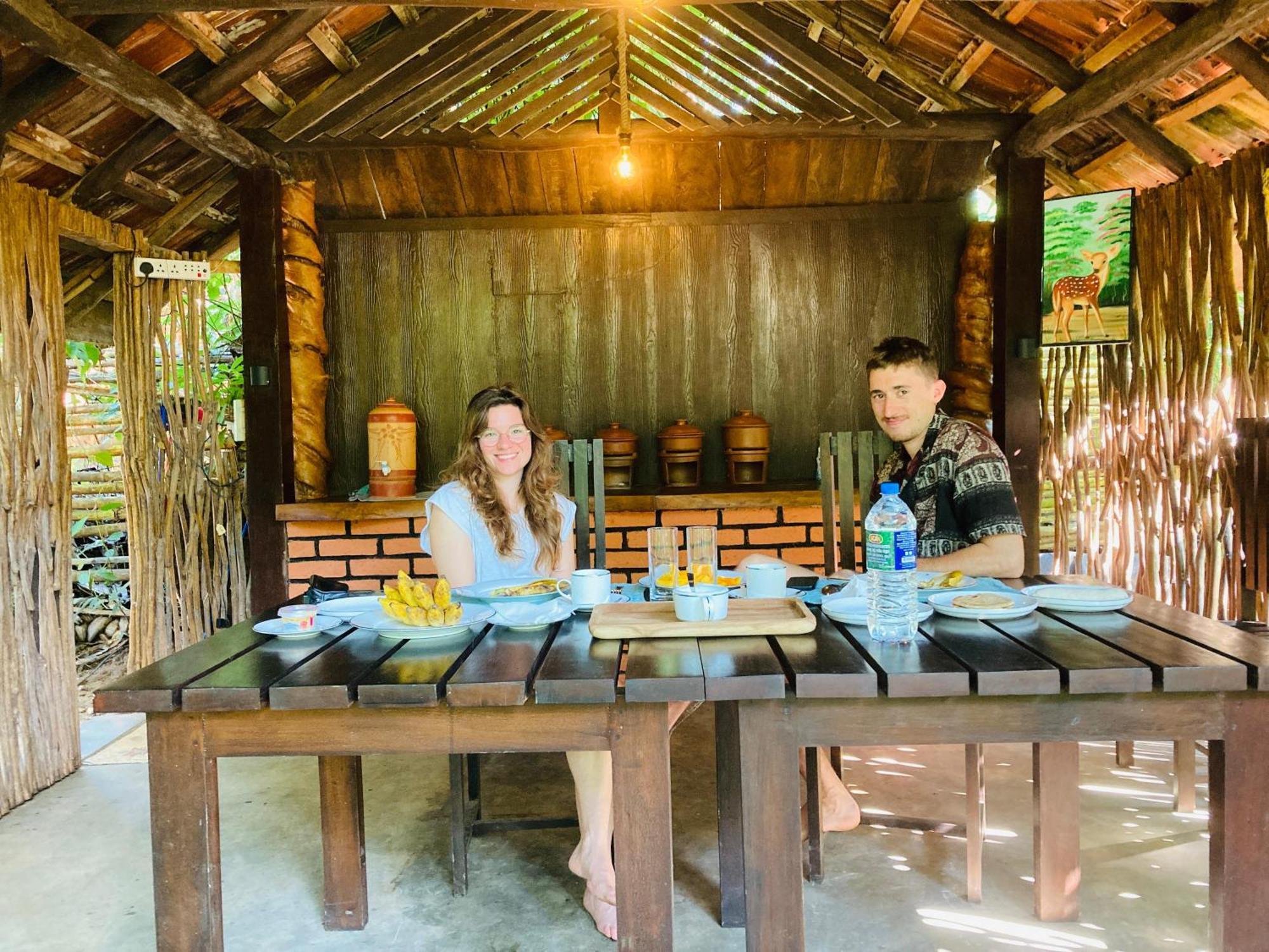 Green Paradise Cottage Udawalawa Udawalawe Εξωτερικό φωτογραφία