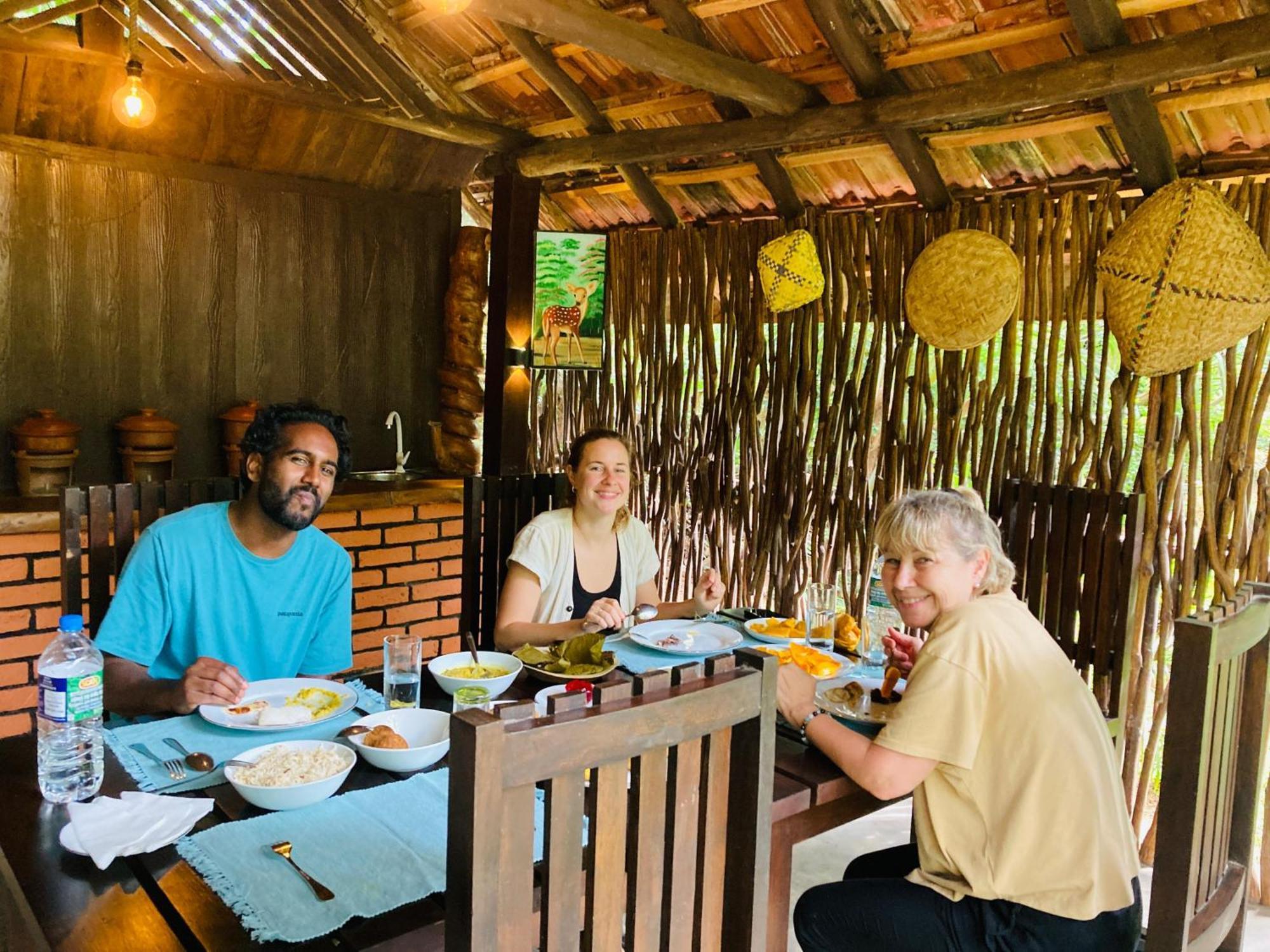 Green Paradise Cottage Udawalawa Udawalawe Εξωτερικό φωτογραφία