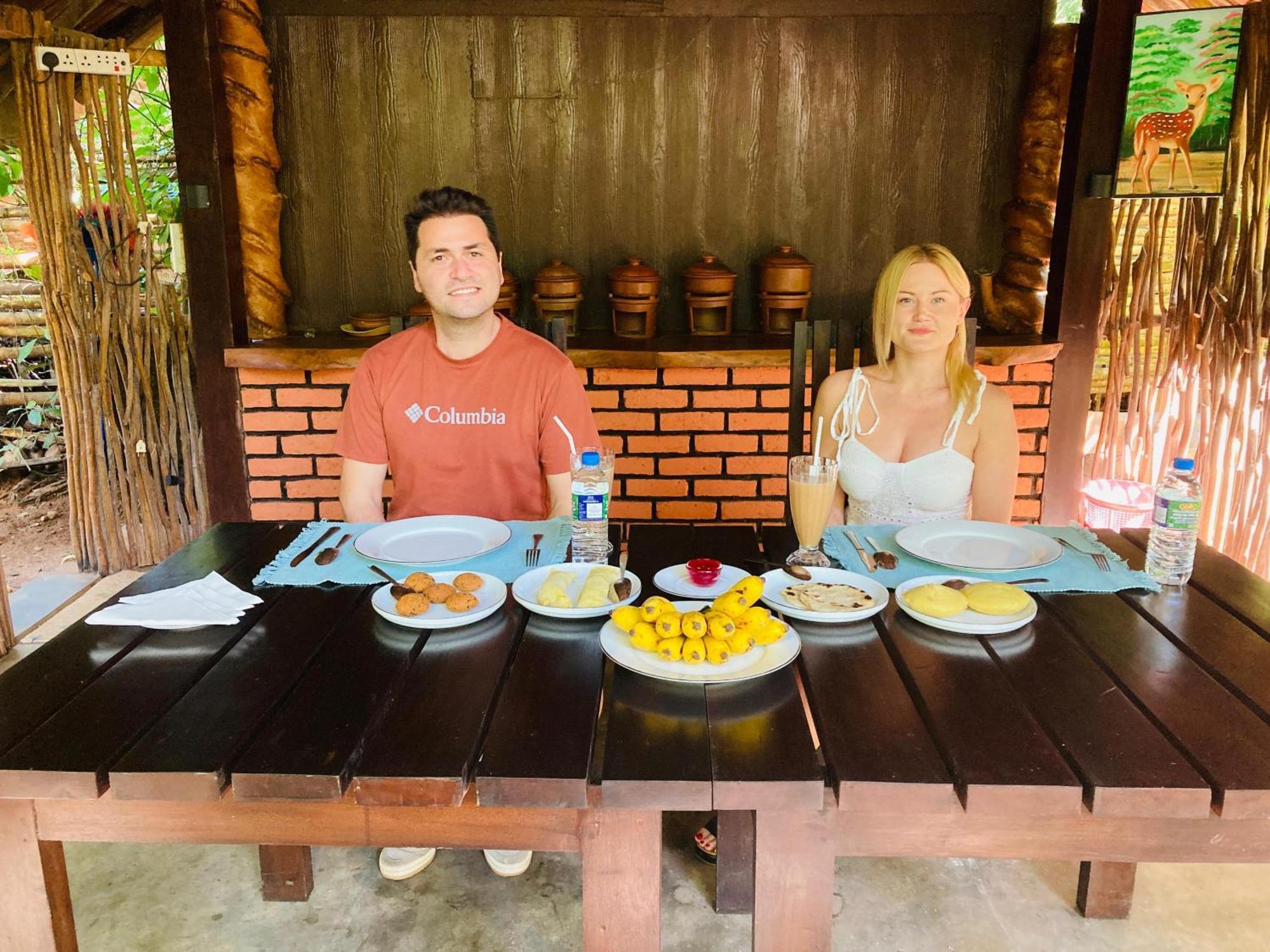 Green Paradise Cottage Udawalawa Udawalawe Εξωτερικό φωτογραφία