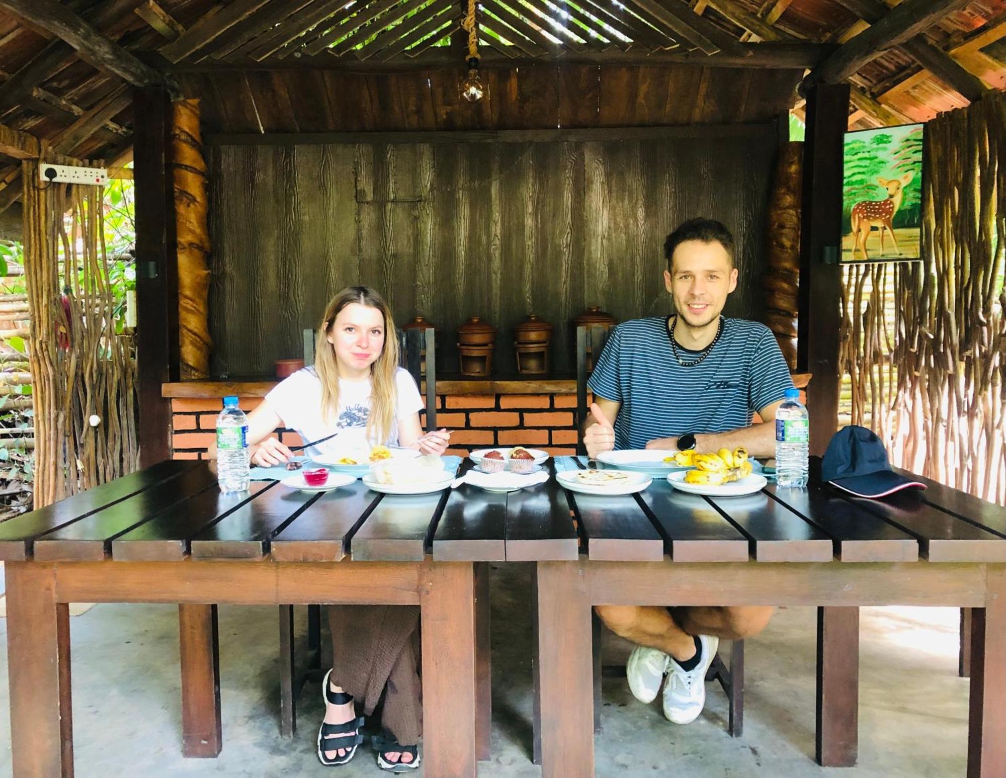 Green Paradise Cottage Udawalawa Udawalawe Εξωτερικό φωτογραφία