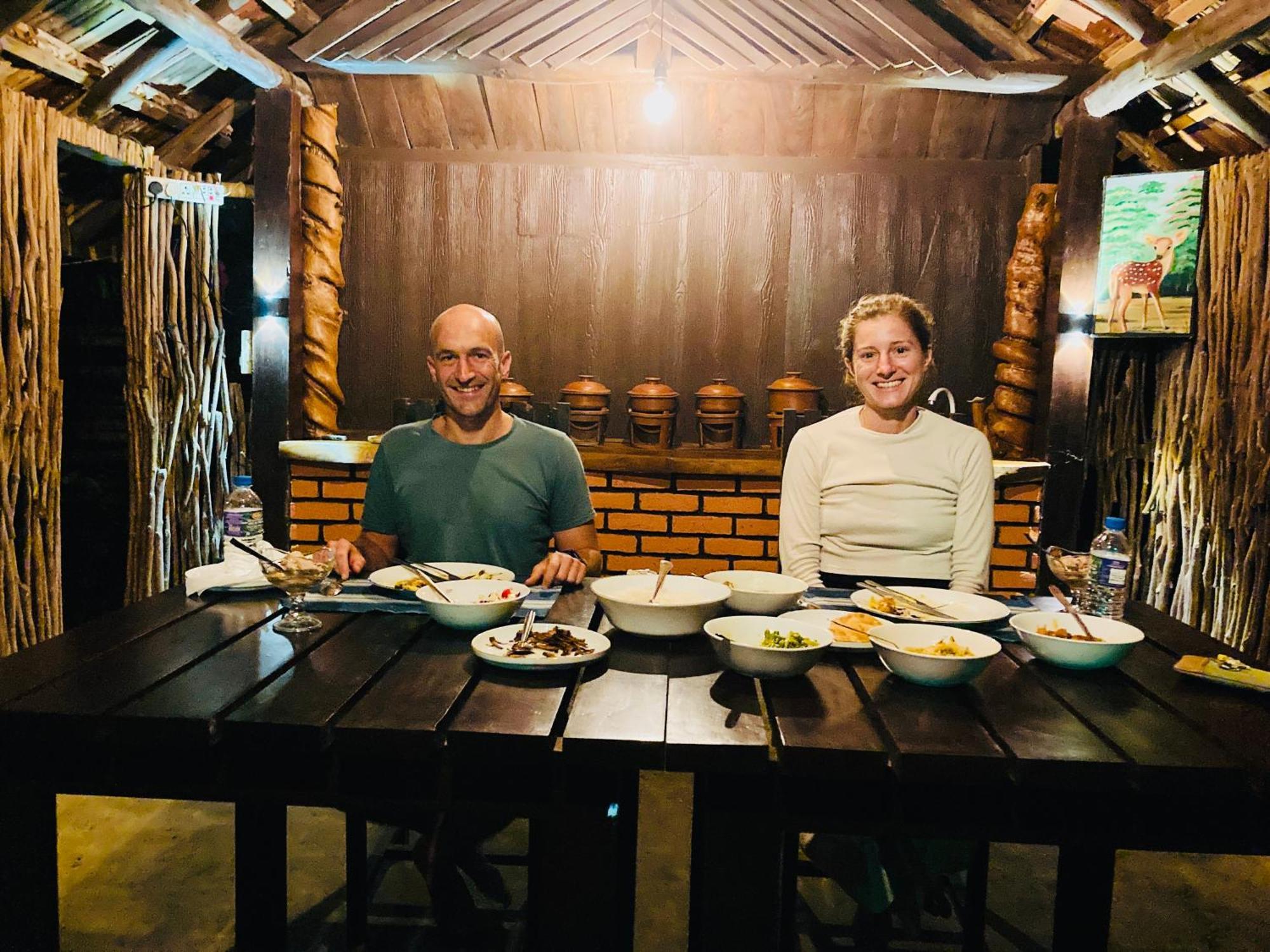 Green Paradise Cottage Udawalawa Udawalawe Εξωτερικό φωτογραφία