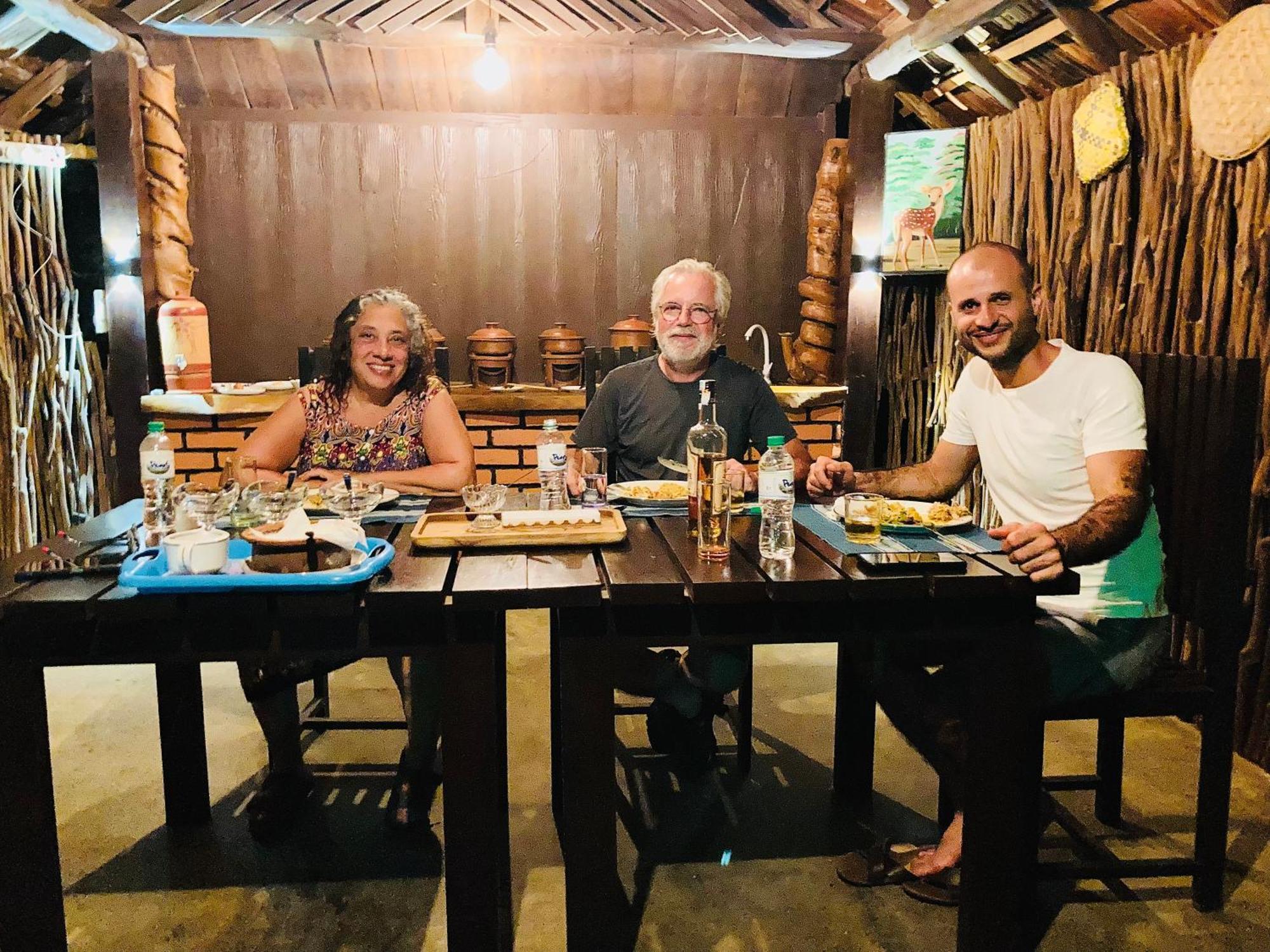 Green Paradise Cottage Udawalawa Udawalawe Εξωτερικό φωτογραφία