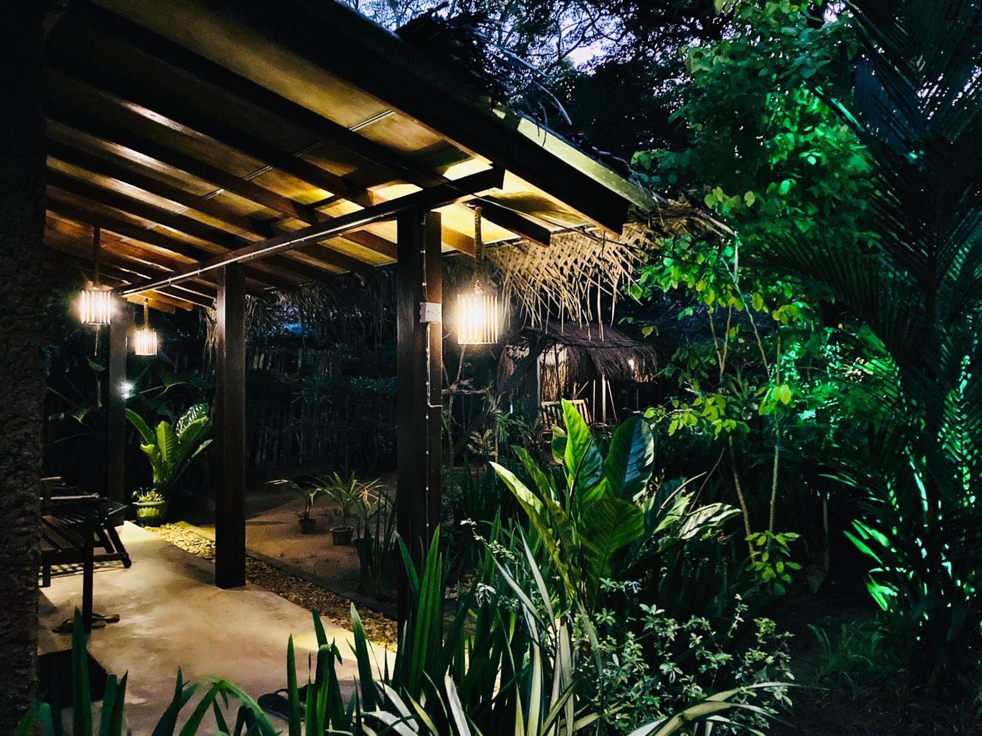 Green Paradise Cottage Udawalawa Udawalawe Εξωτερικό φωτογραφία