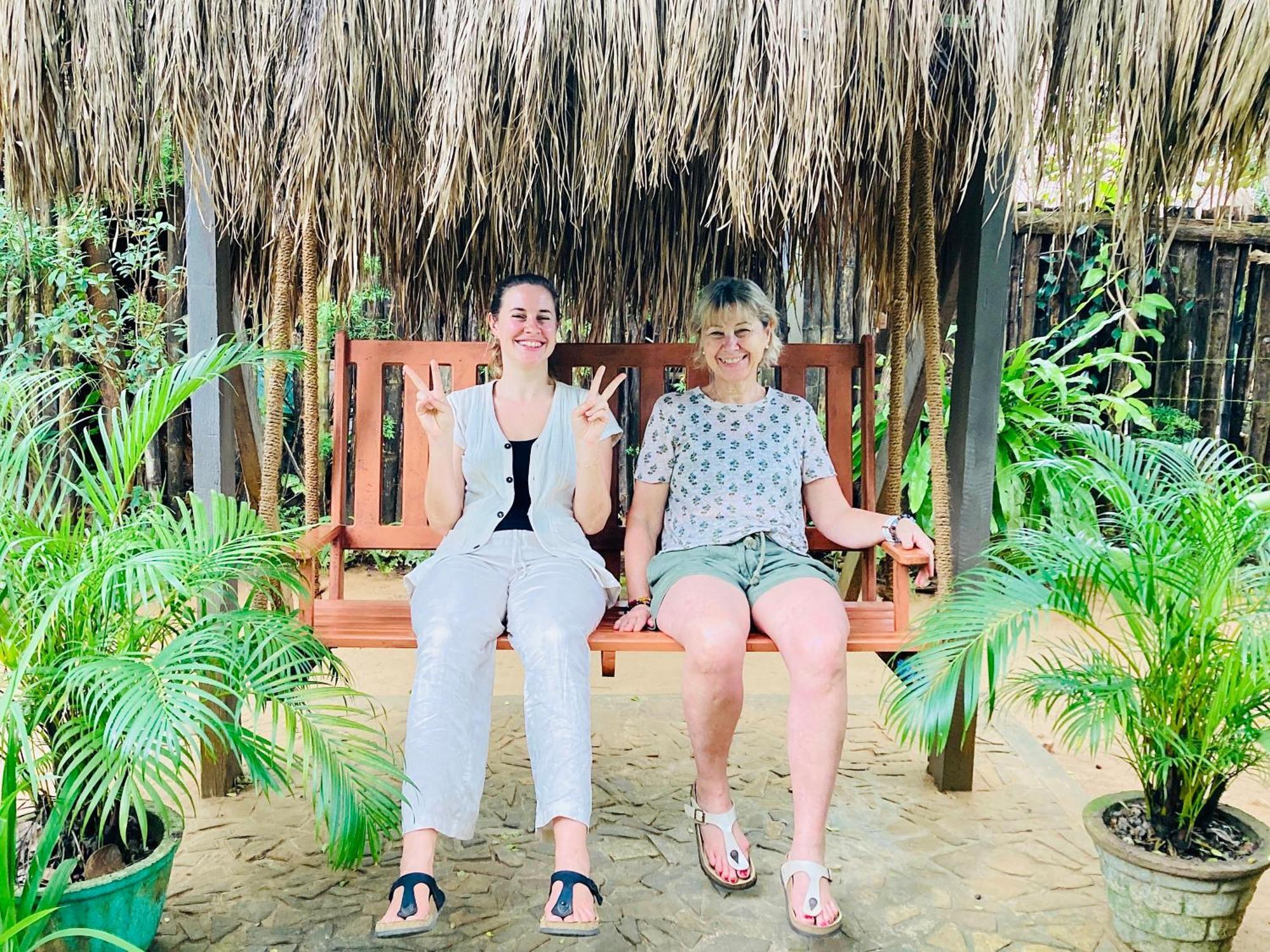 Green Paradise Cottage Udawalawa Udawalawe Εξωτερικό φωτογραφία