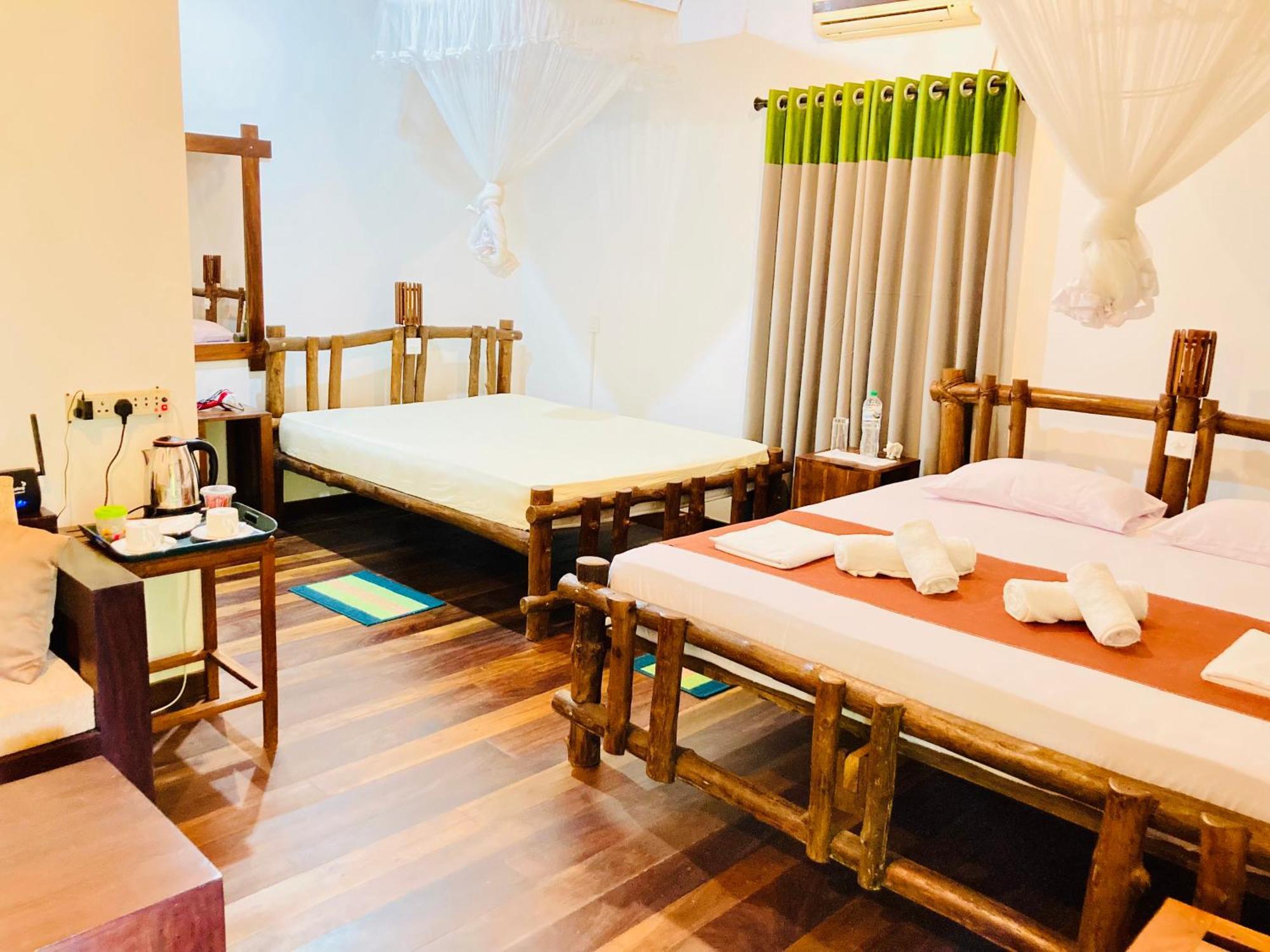 Green Paradise Cottage Udawalawa Udawalawe Εξωτερικό φωτογραφία