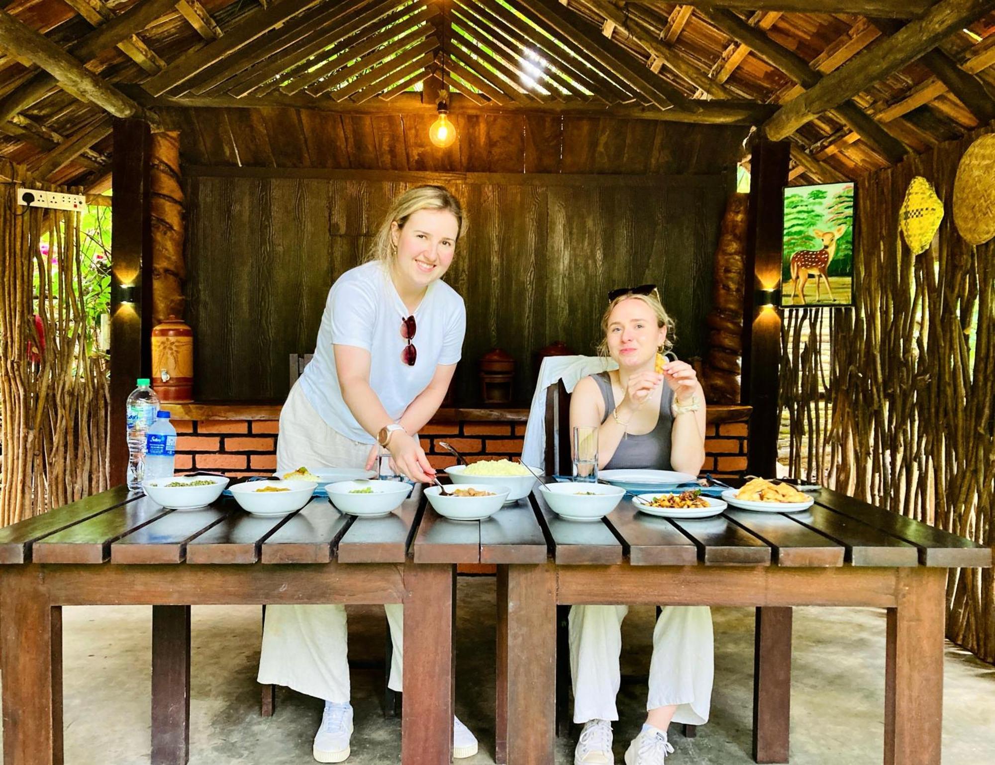 Green Paradise Cottage Udawalawa Udawalawe Εξωτερικό φωτογραφία